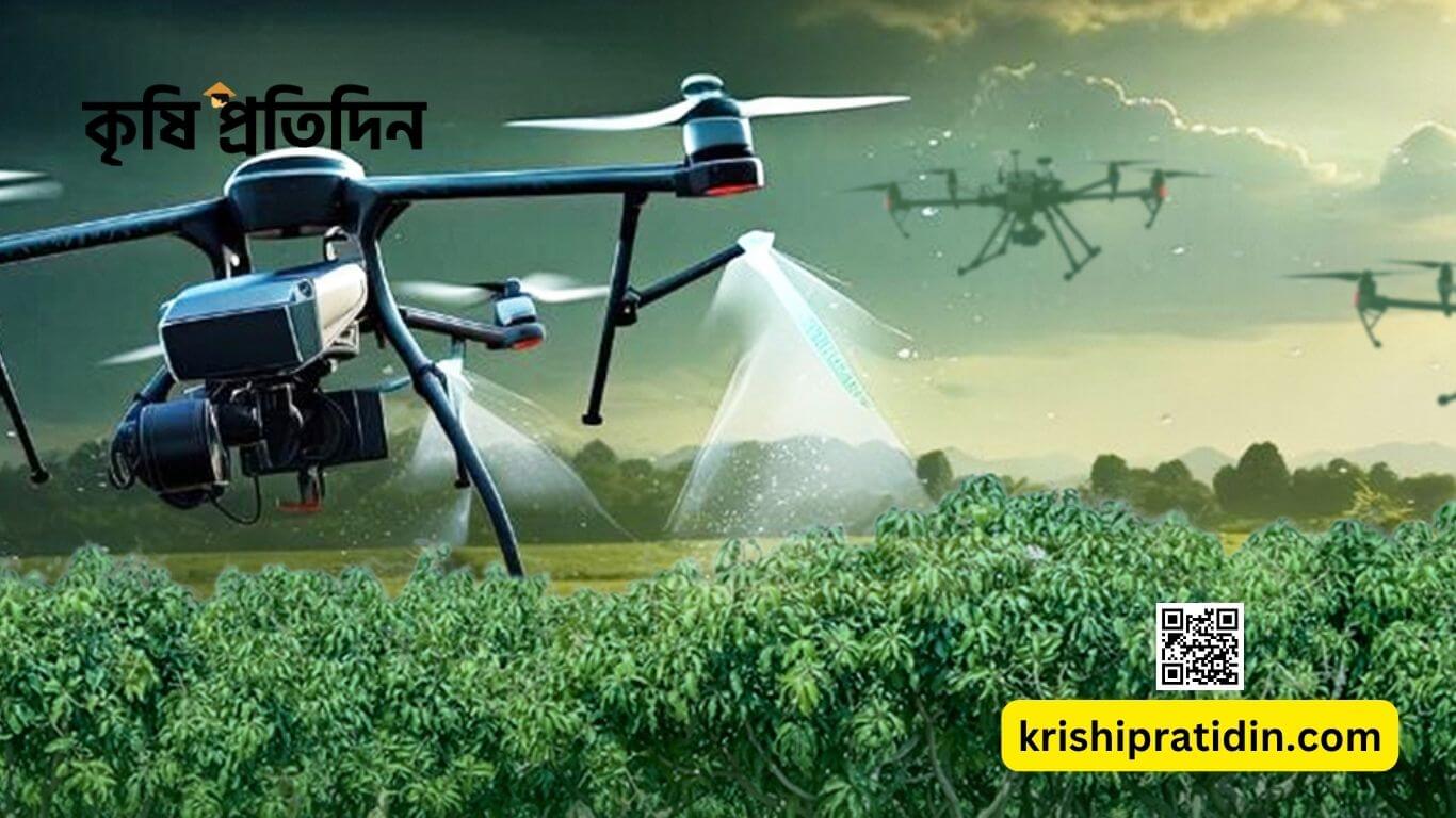 ড্রোন ব্যবহার