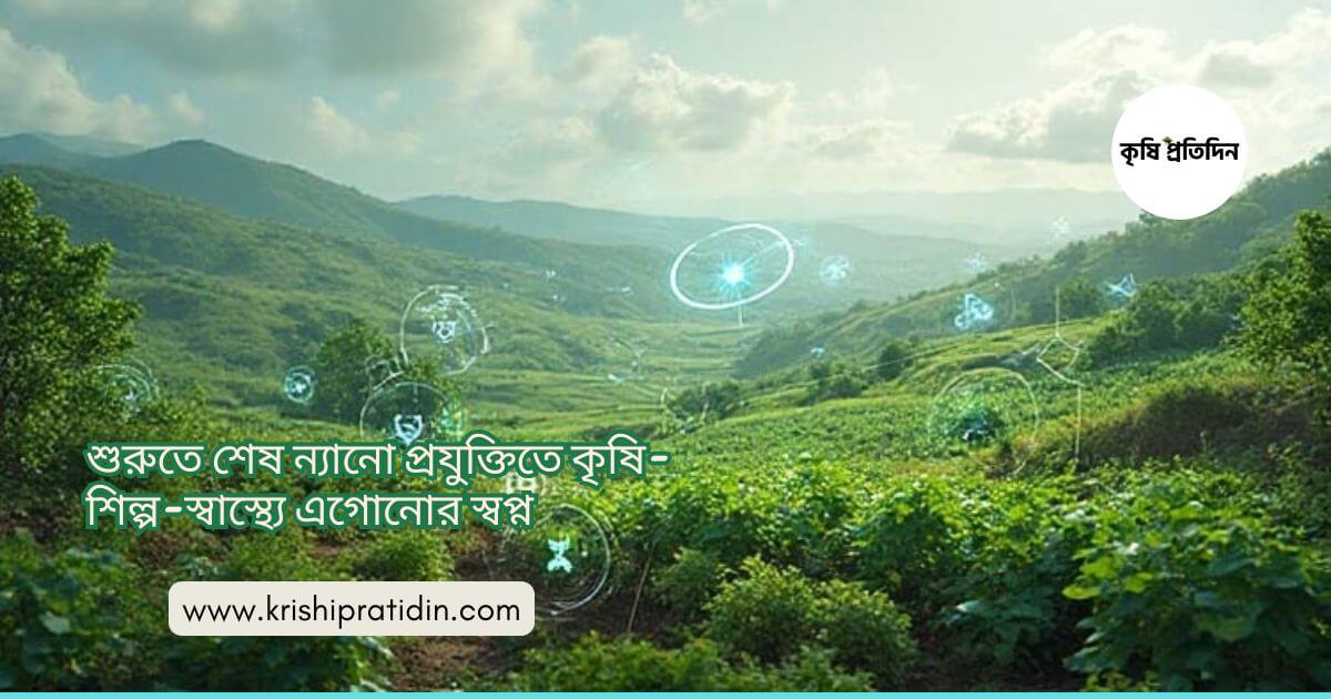 ন্যানো প্রযুক্তি