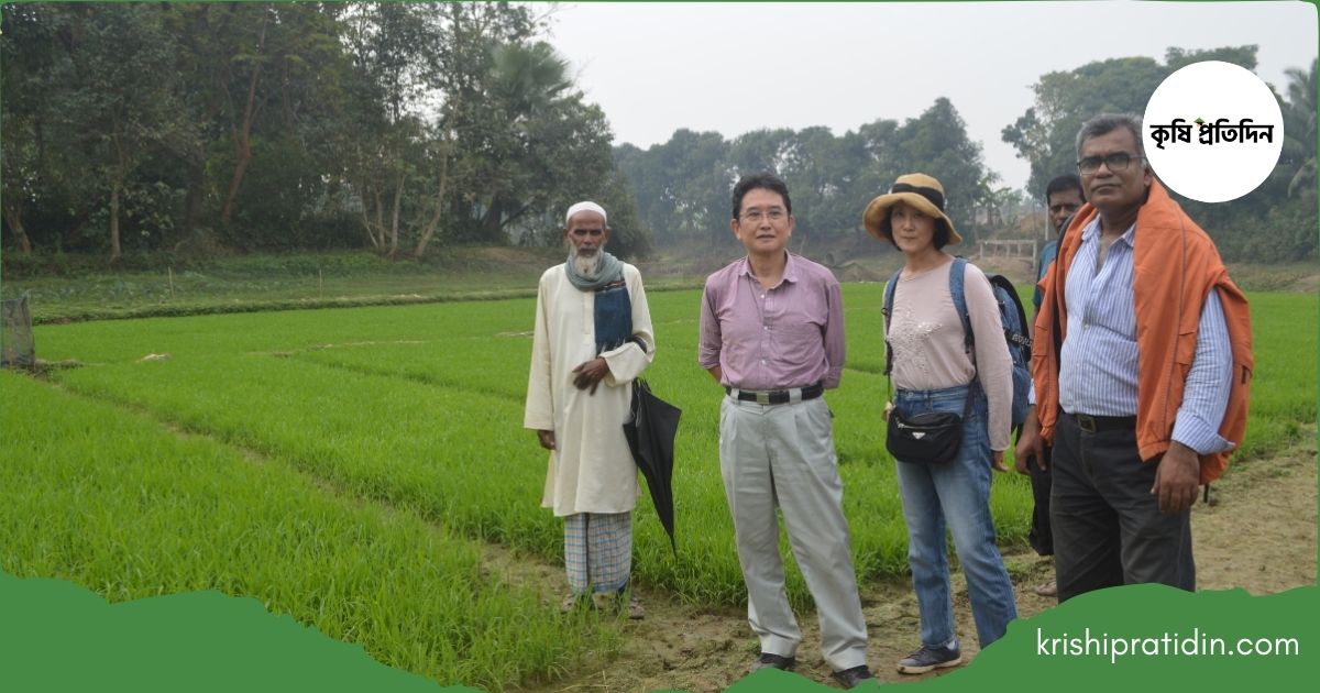 বাংলাদেশের কৃষি অর্থনীতি
